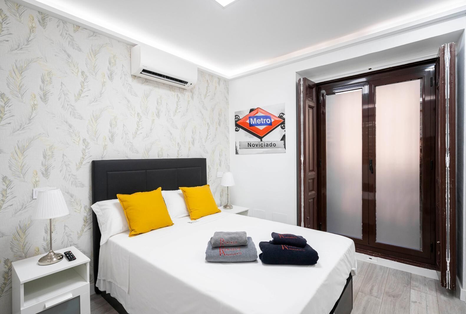 Beautiful apt in Novitiate