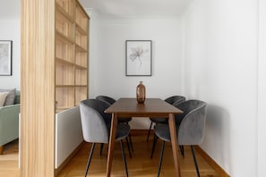 Apartment | Wohnbereich