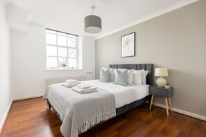 Appartamento | 2 camere, biancheria da letto ipoallergenica