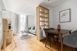 Apartment | View from room - The Notting Hill Villas (London)