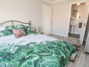 3 개의 침실, 각각 다른 스타일의 인테리어, 각각 다르게 가구 비치, 무료 WiFi