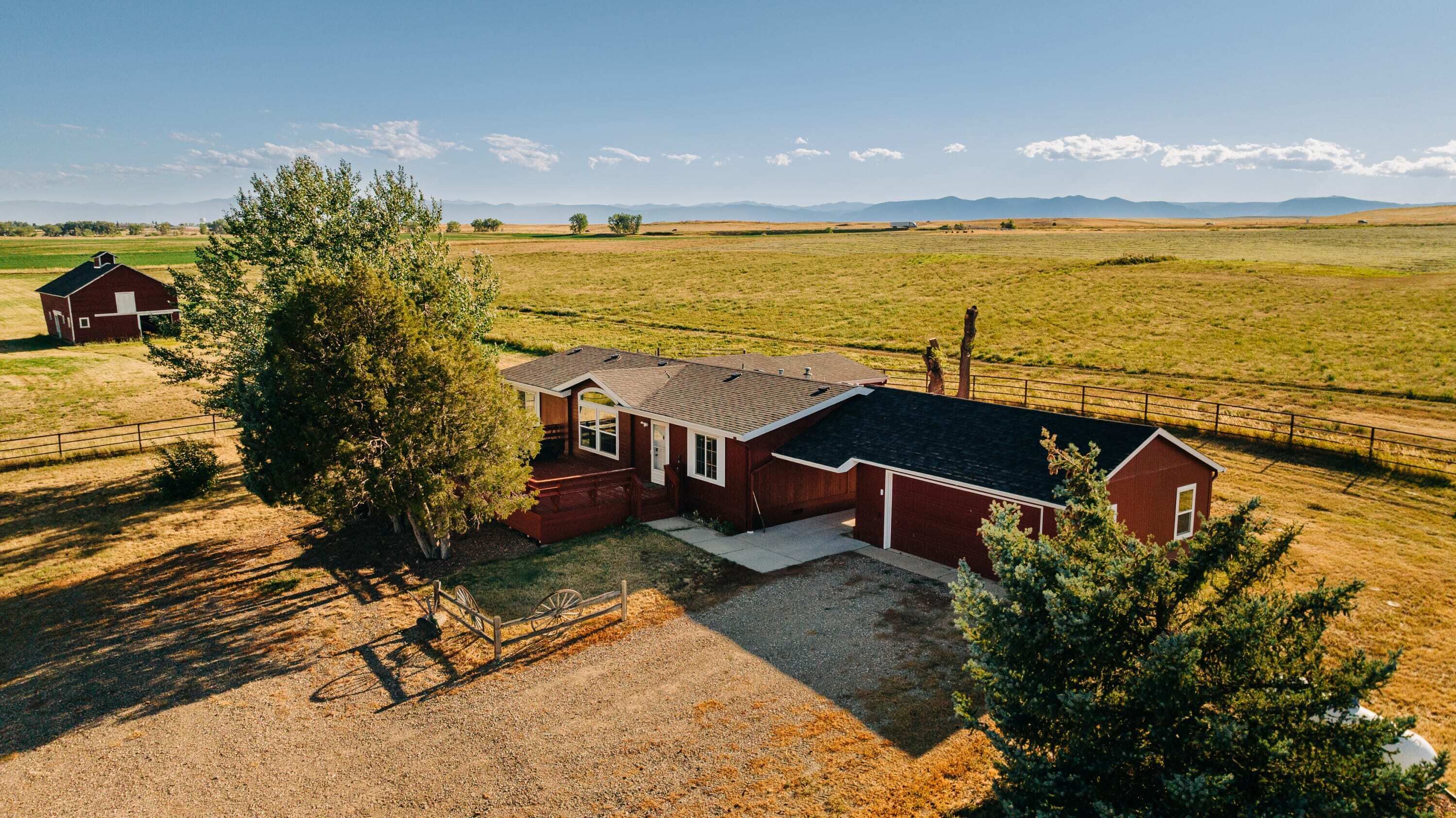 High Saddle Ranch Retreat, True Serenity