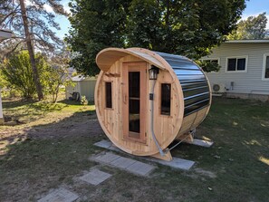 Extérieur