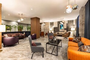 2 bars/lounges - Wyndham Garden Baku (Baku)