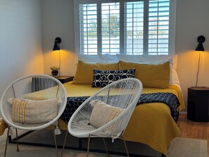 3 chambres, Wi-Fi gratuit, draps fournis