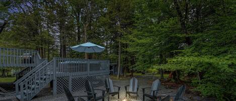 Terrasse/patio