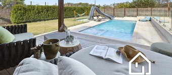 Paradise By The Bay *1 NIGHT FREE* Gas Heated Pool, Spa & Waterslide