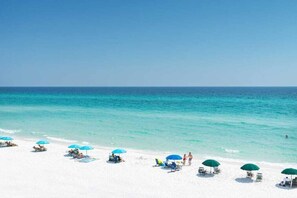 Beach - New! 2 pools and walking distance to 30A beaches! (Walton County)