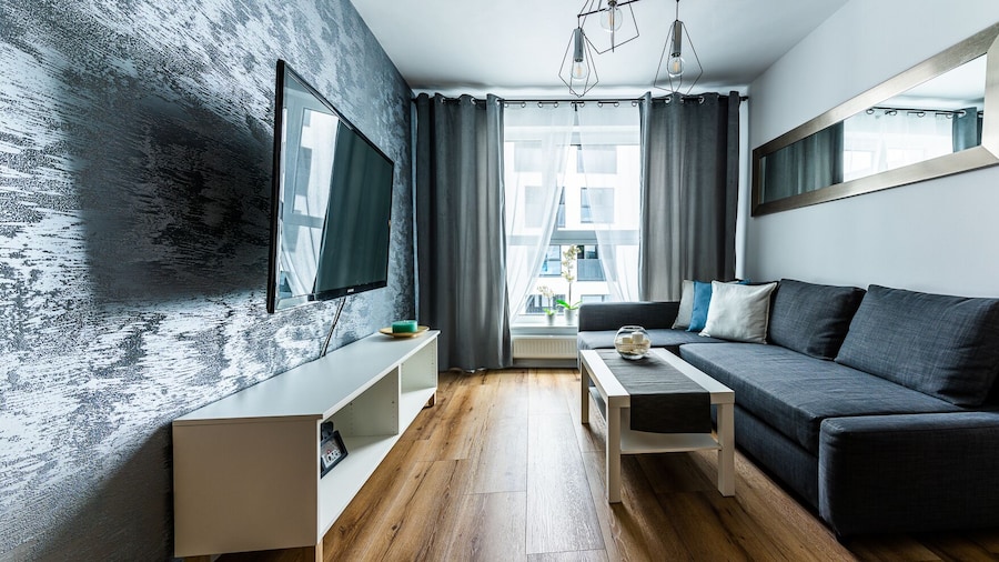 Pure Home Apartments - Gwiaździsta