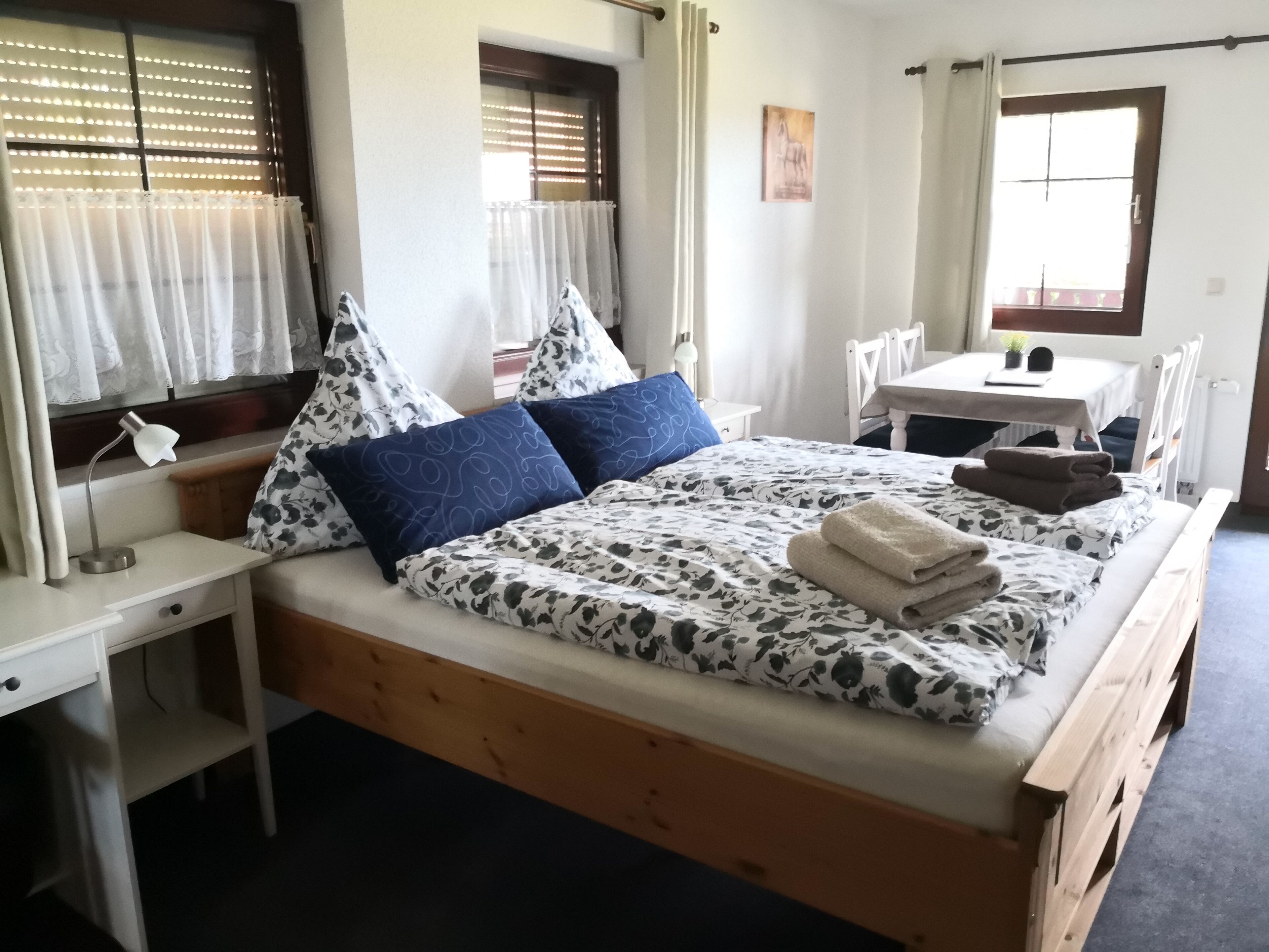 Pumphut' barn Holiday apartments in the Vogtland near the Plohn amusement park