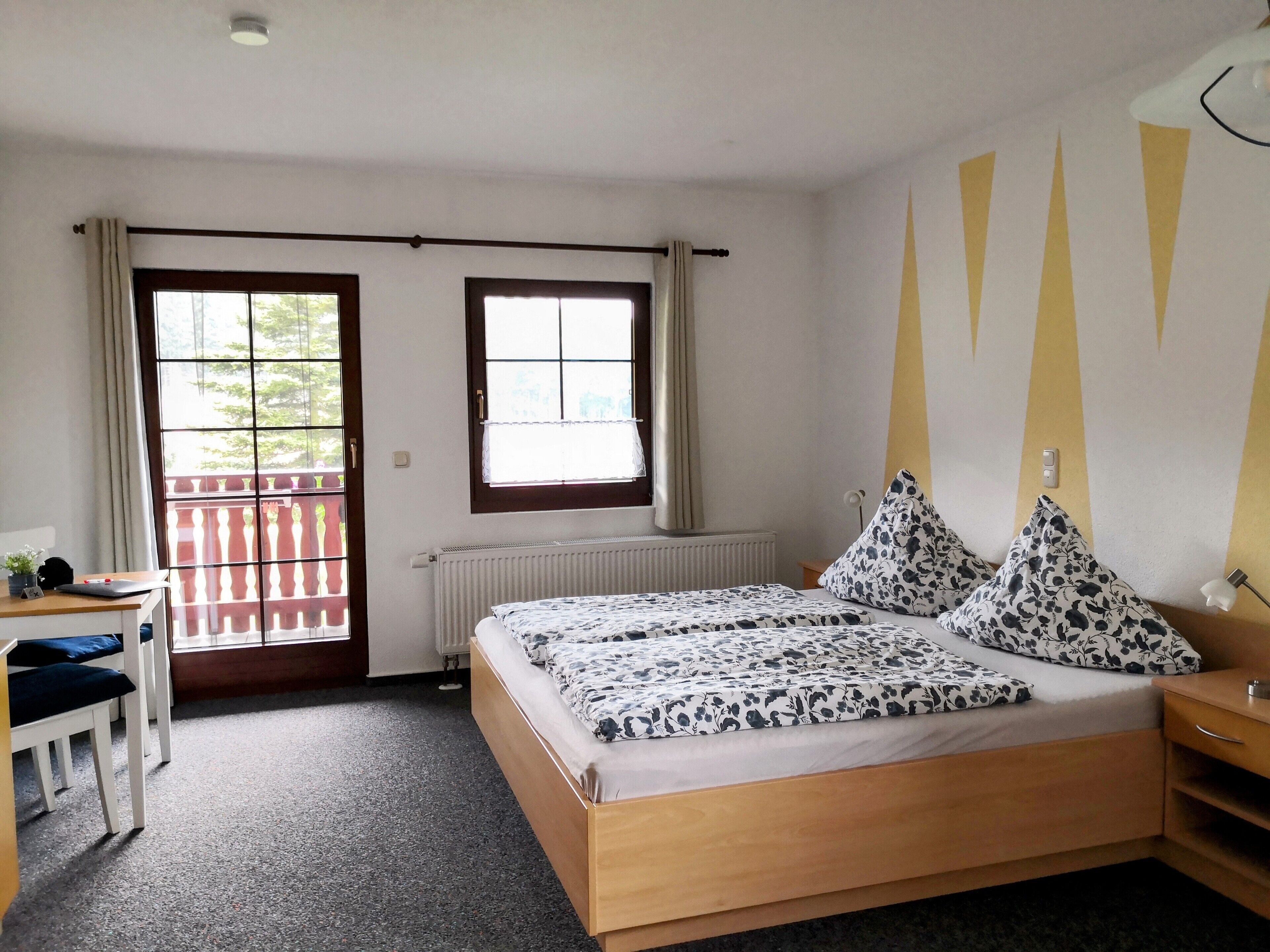 Pumphut' barn Holiday apartments in the Vogtland near the Plohn amusement park