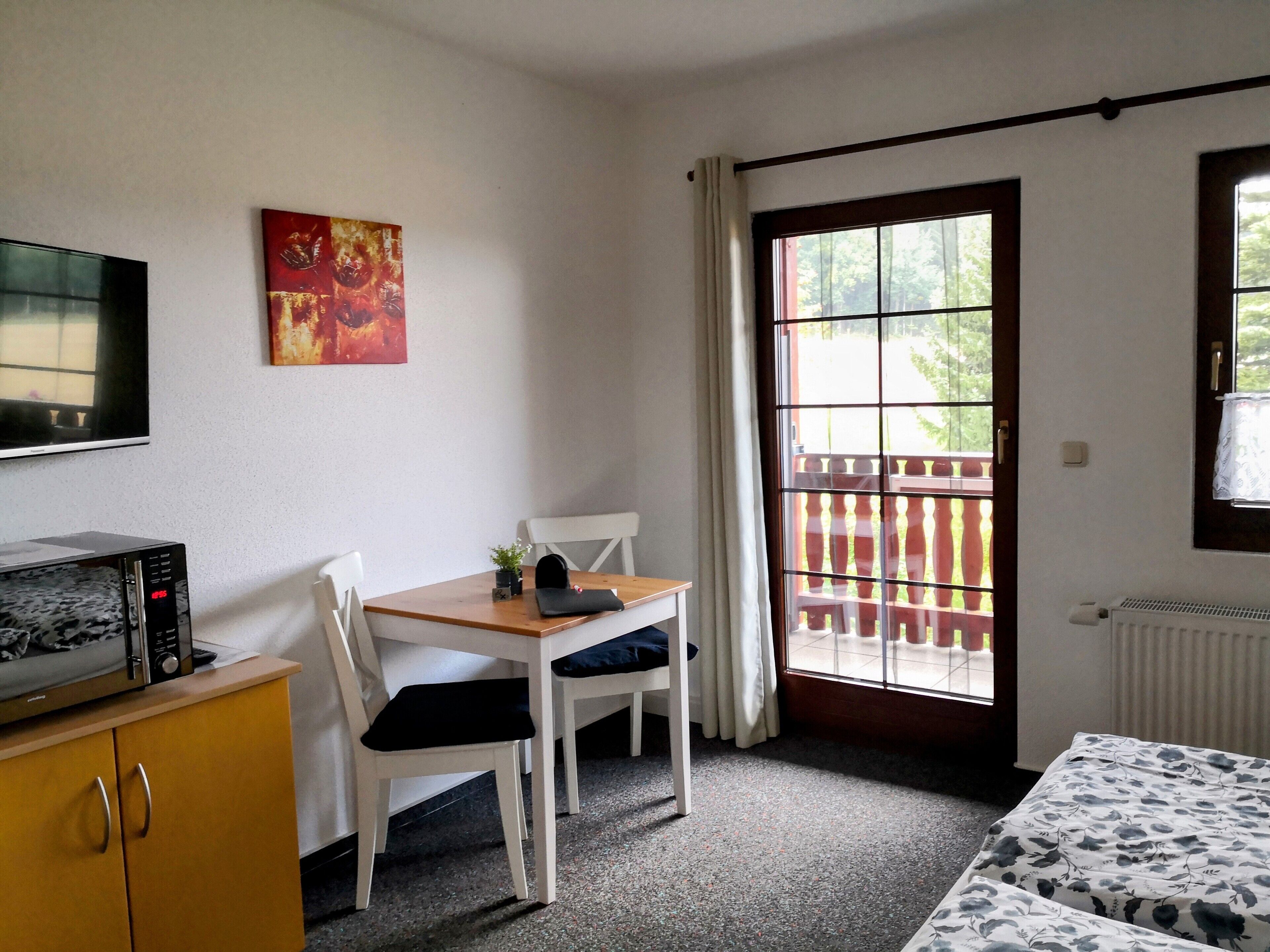 Pumphut' barn Holiday apartments in the Vogtland near the Plohn amusement park