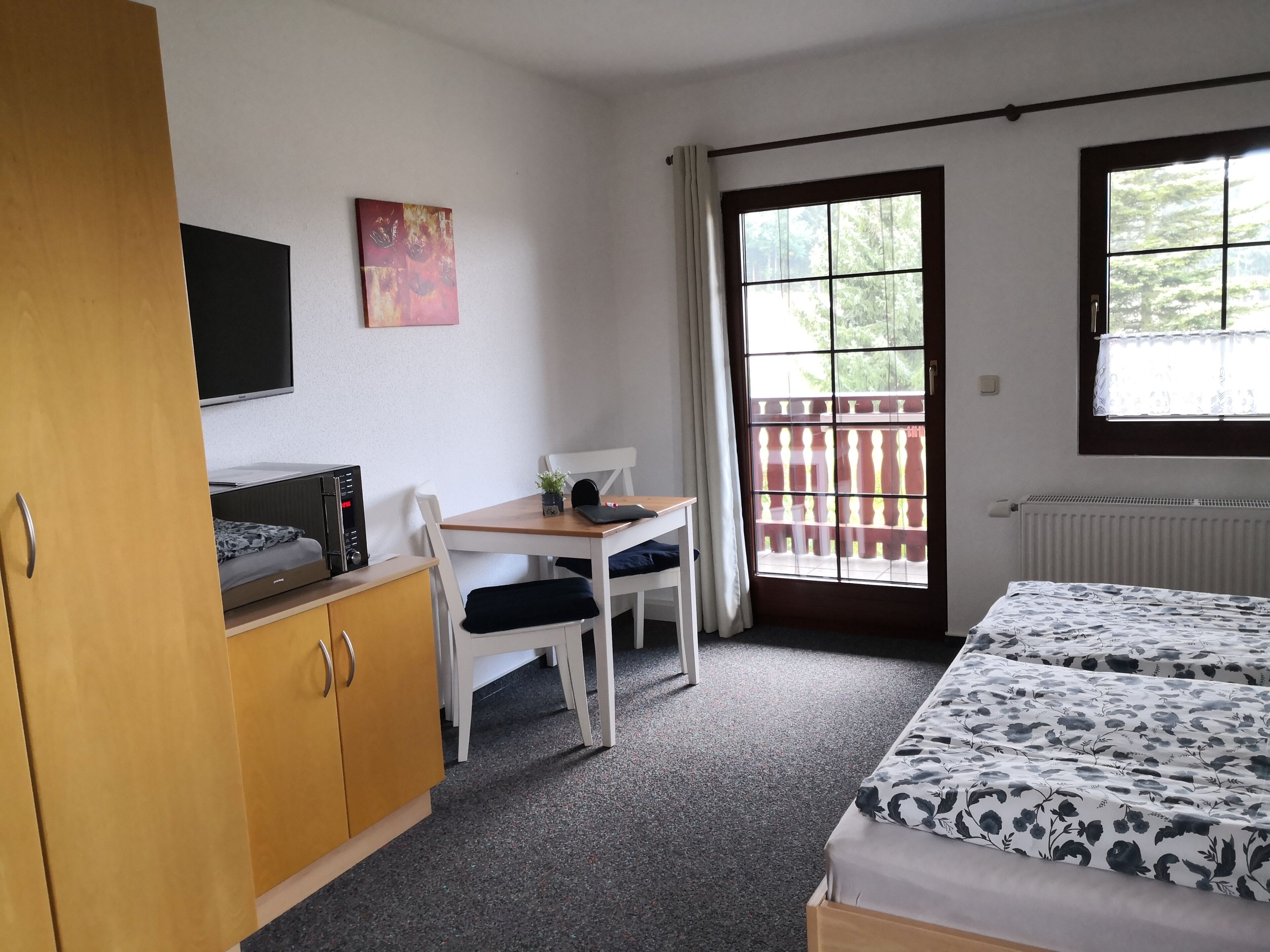 Pumphut' barn Holiday apartments in the Vogtland near the Plohn amusement park