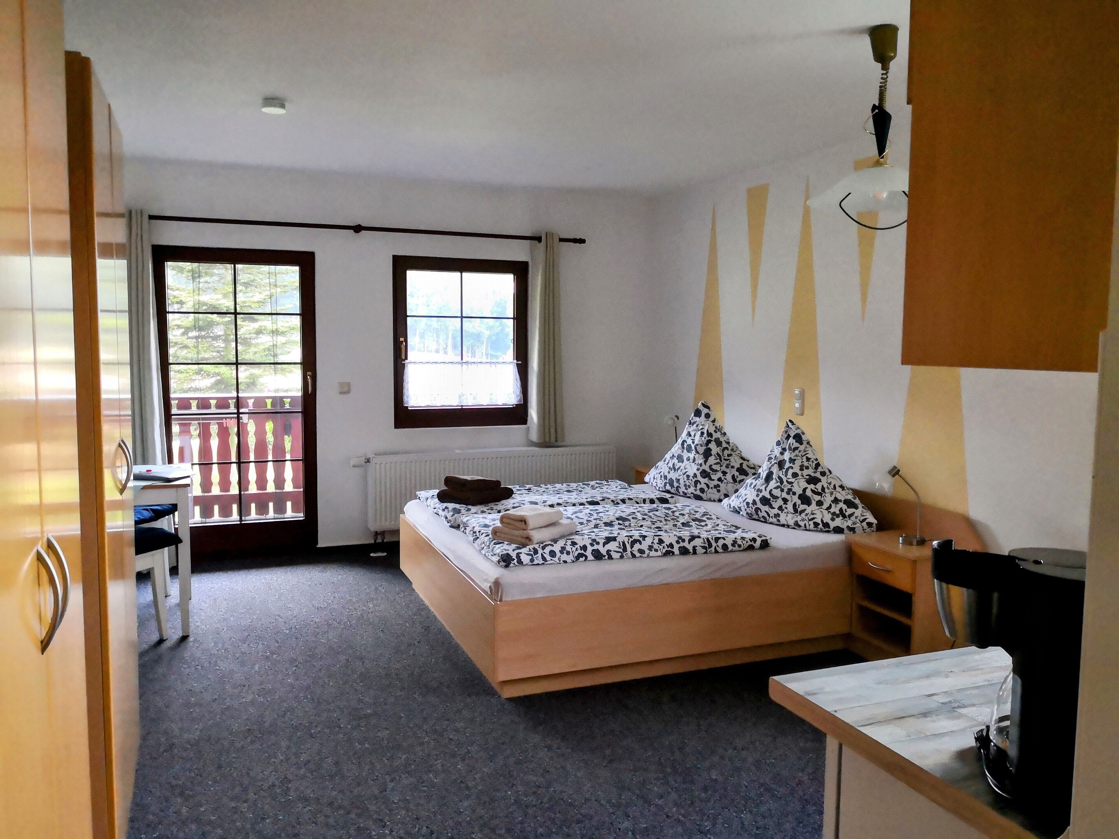 Pumphut' barn Holiday apartments in the Vogtland near the Plohn amusement park