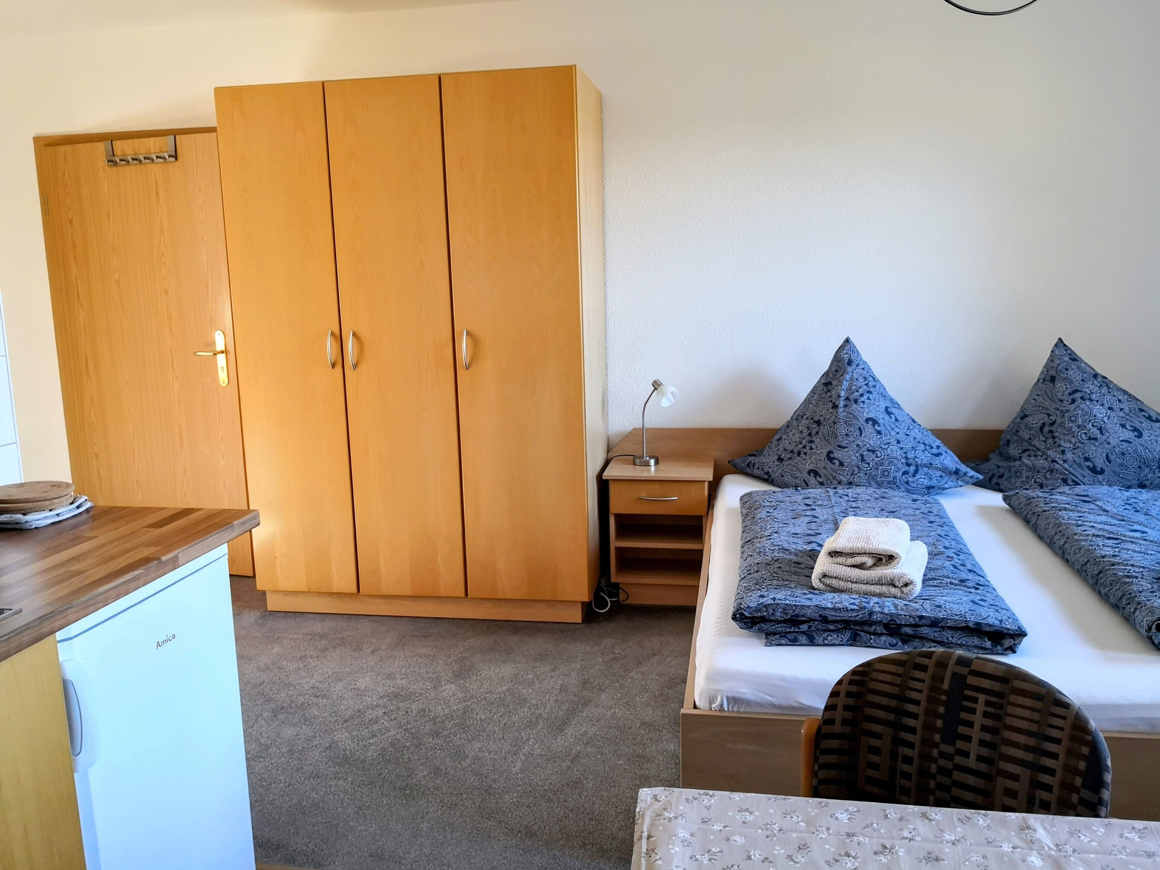 Pumphut' barn Holiday apartments in the Vogtland near the Plohn amusement park