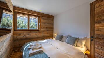 3 chambres, Wi-Fi gratuit, draps fournis