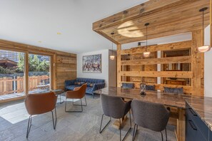 Interior - Les Fermes d'Alice - Centre de la station (Haute-Nendaz)