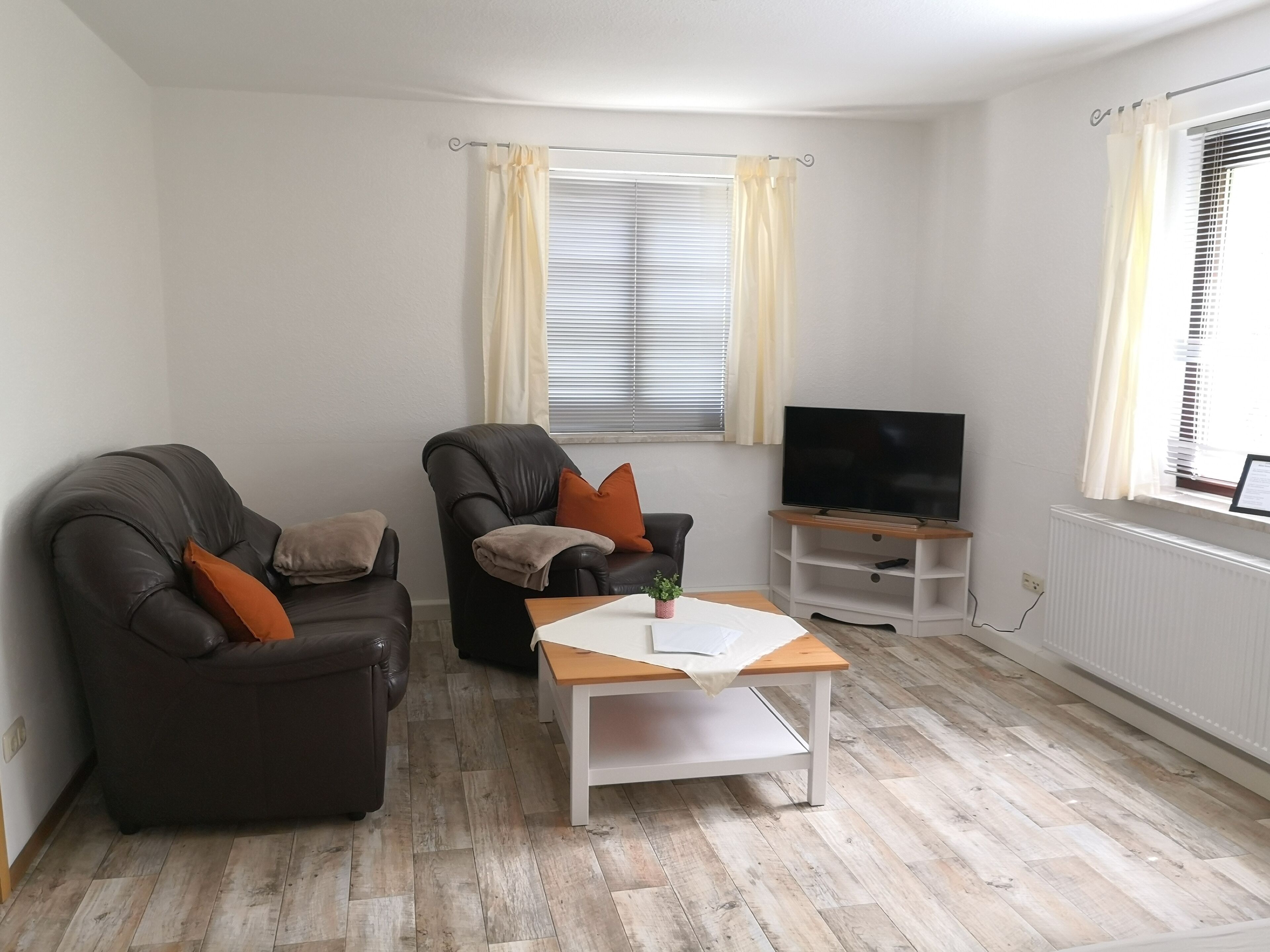 Pumphut' barn Holiday apartments in the Vogtland near the Plohn amusement park