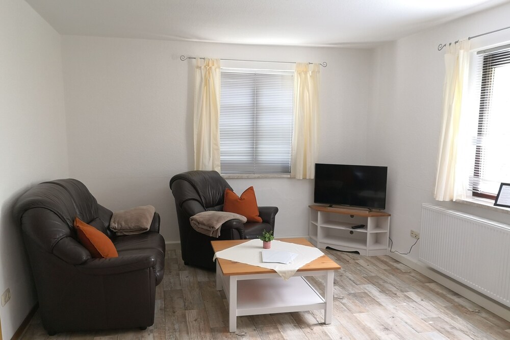 Pumphut' barn Holiday apartments in the Vogtland near the Plohn amusement park