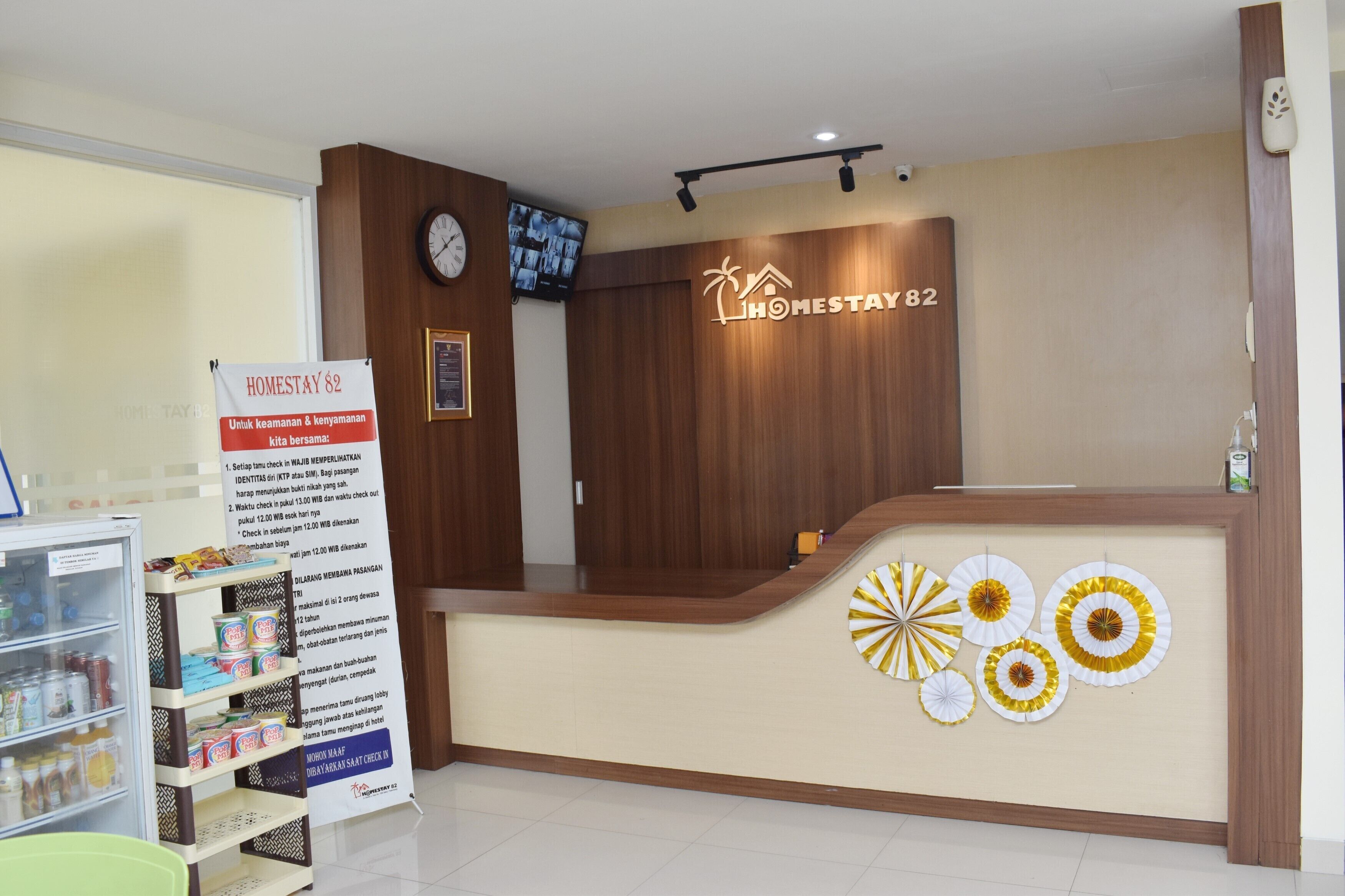 Foto - Homestay 82 Syariah Palembang