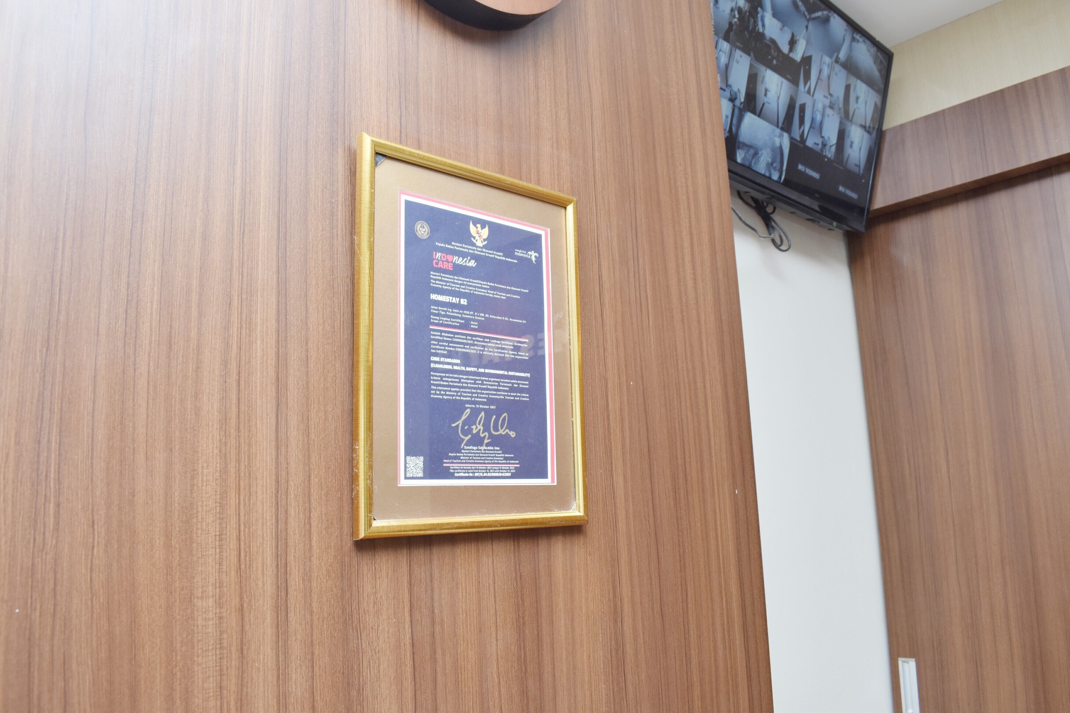 Foto - Homestay 82 Syariah Palembang