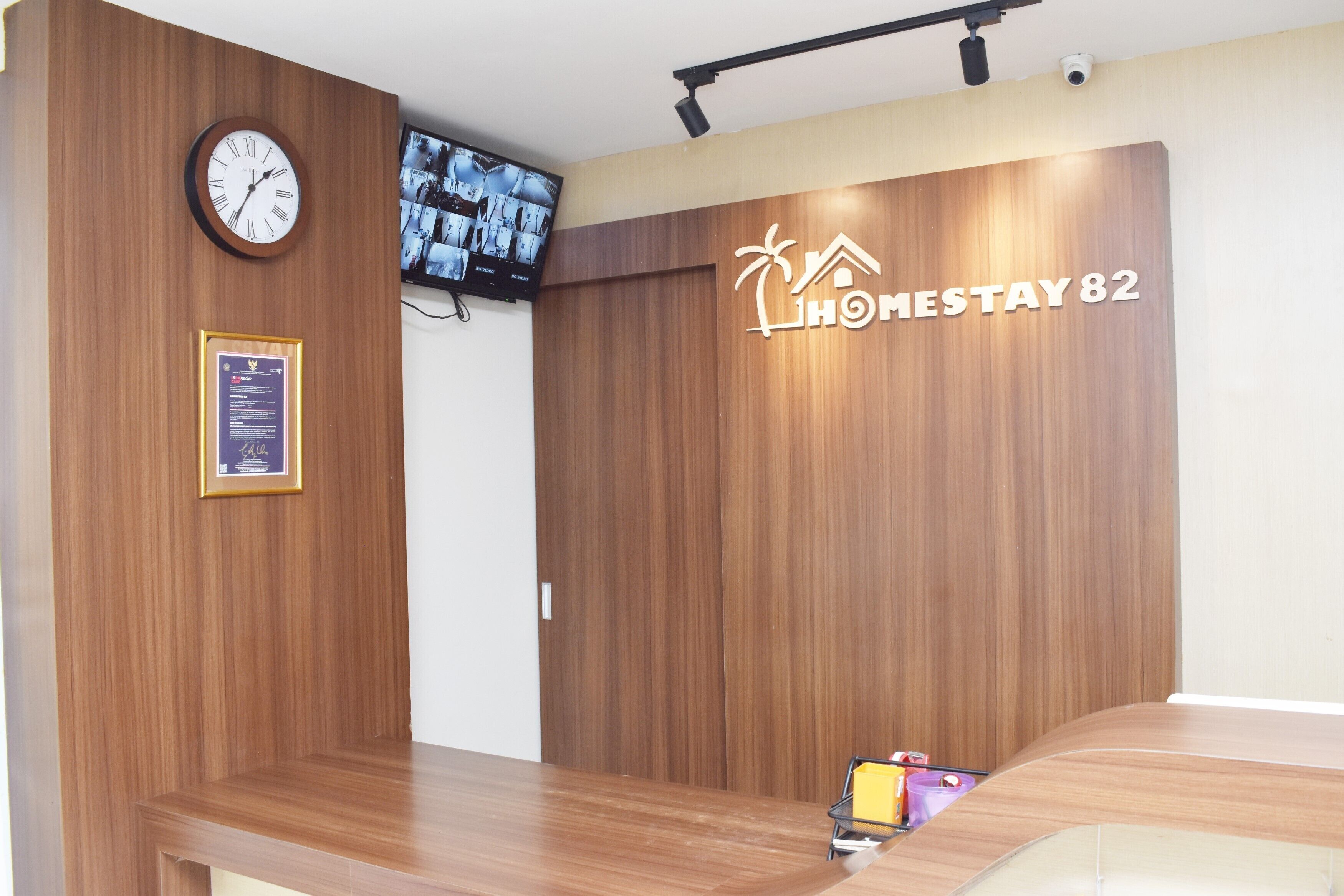 Foto - Homestay 82 Syariah Palembang