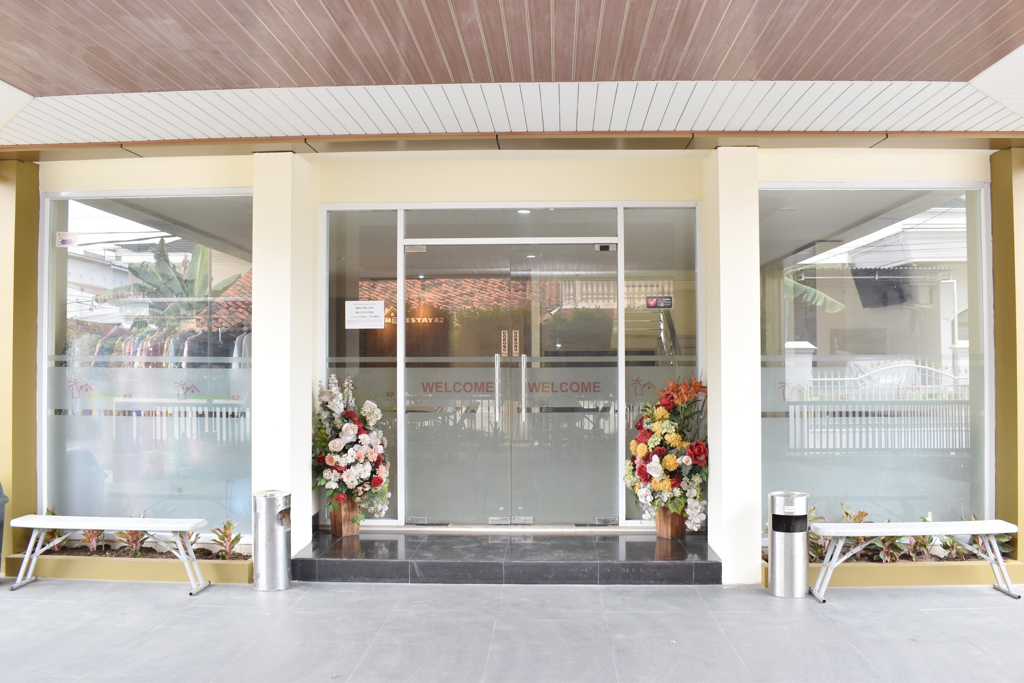 Foto - Homestay 82 Syariah Palembang