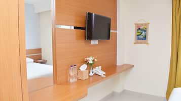 Habitación estándar | Vista desde la habitación