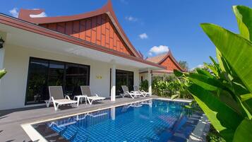 Overnatningsstedets facade