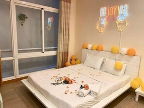 Habitación doble estándar | Wifi gratis y ropa de cama