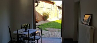 Vacation apartment in Cottbus-Klein Ströbitz near the bathing lake