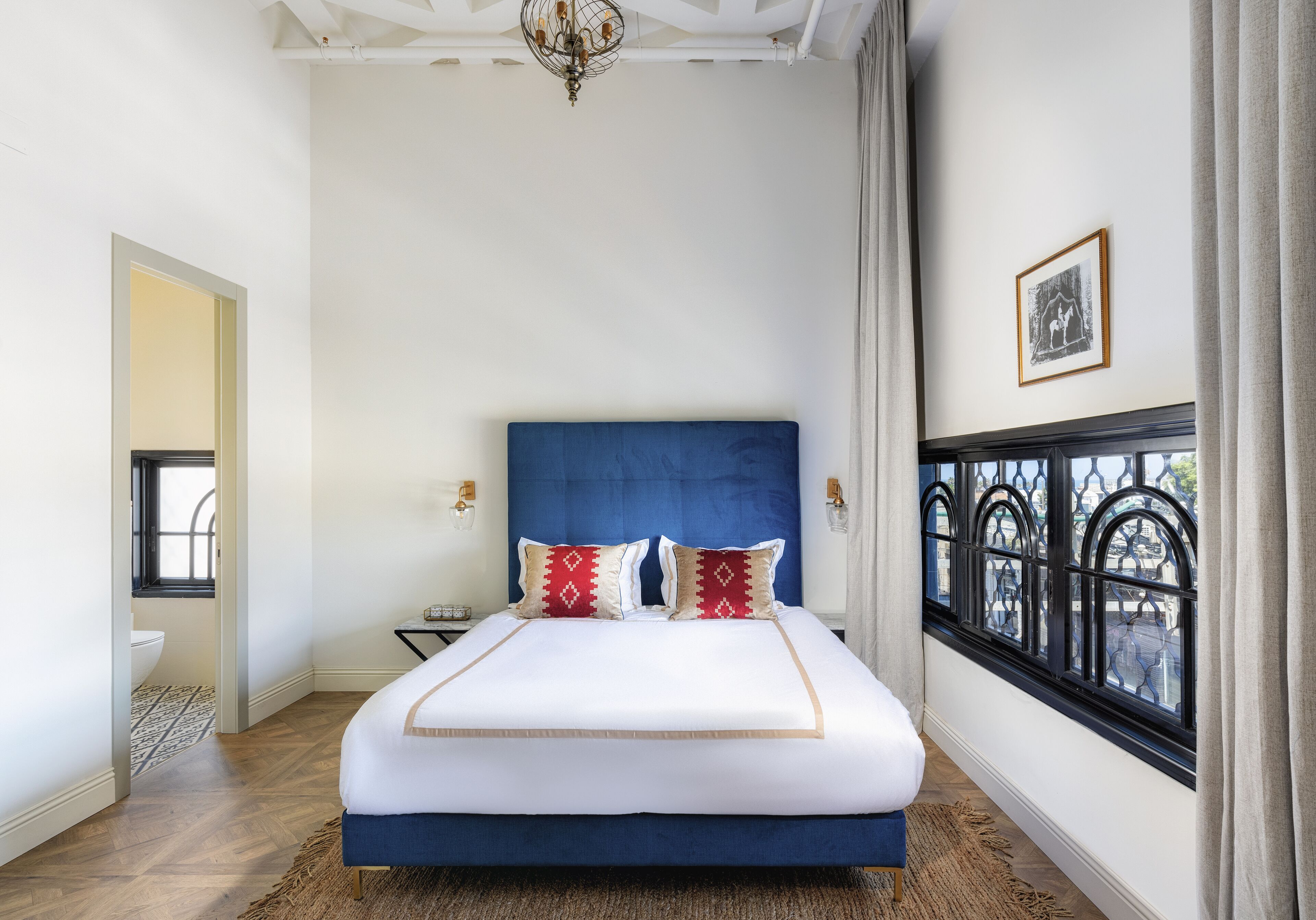 Estúdio | Wi-Fi de cortesia