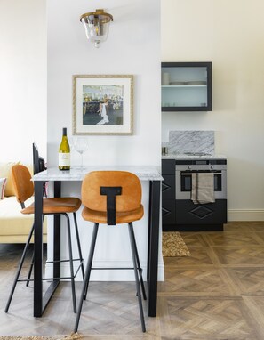 Private kitchen - Kubler's House (Tel Aviv)