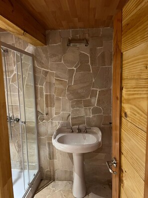 Bathroom - Foresta Atacama Lodge (San Pedro de Atacama)