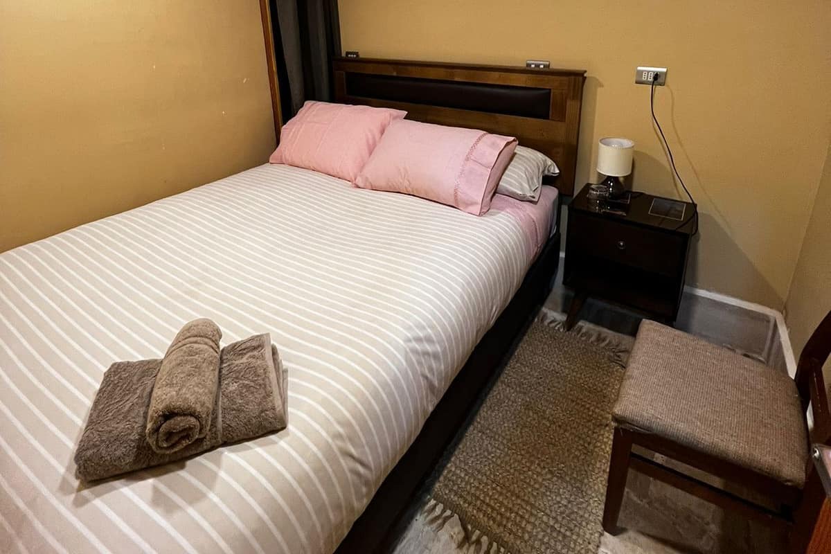 Standard-Doppelzimmer | Kostenloses WLAN, Bettwäsche