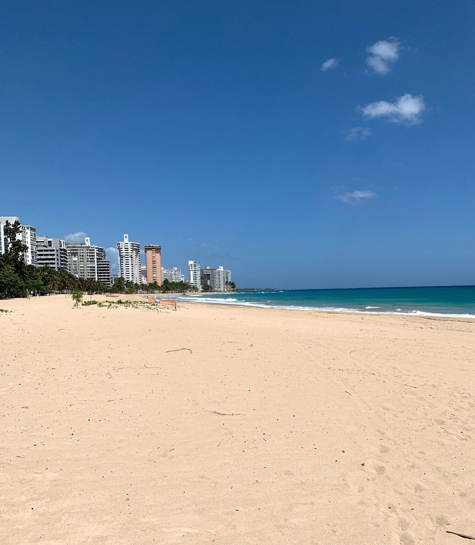 Beach nearby, beach towels
