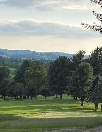 Golf/Hunting/Fishing/ATV Retreat. One level home