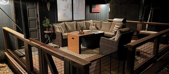 Cozy Cabin in Munds Park