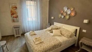 2 camere, ferro/asse da stiro, Wi-Fi gratuito, lenzuola