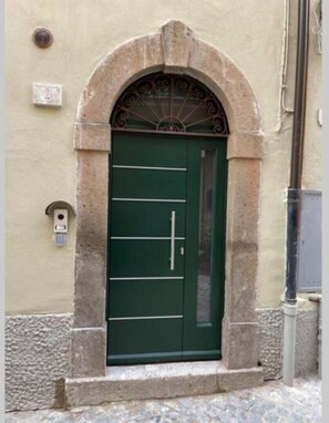 Dettaglio esterni