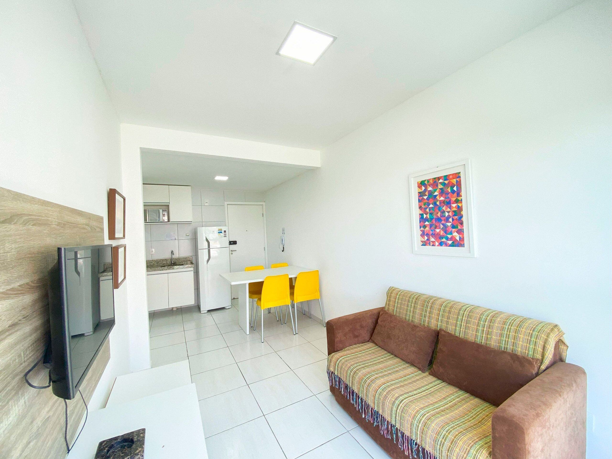 One Bedroom at Muro Alto Clube (MAC B20 C)