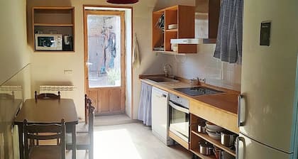 Rural house in quiet village near Bardenas Reales