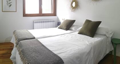 Rural house in quiet village near Bardenas Reales