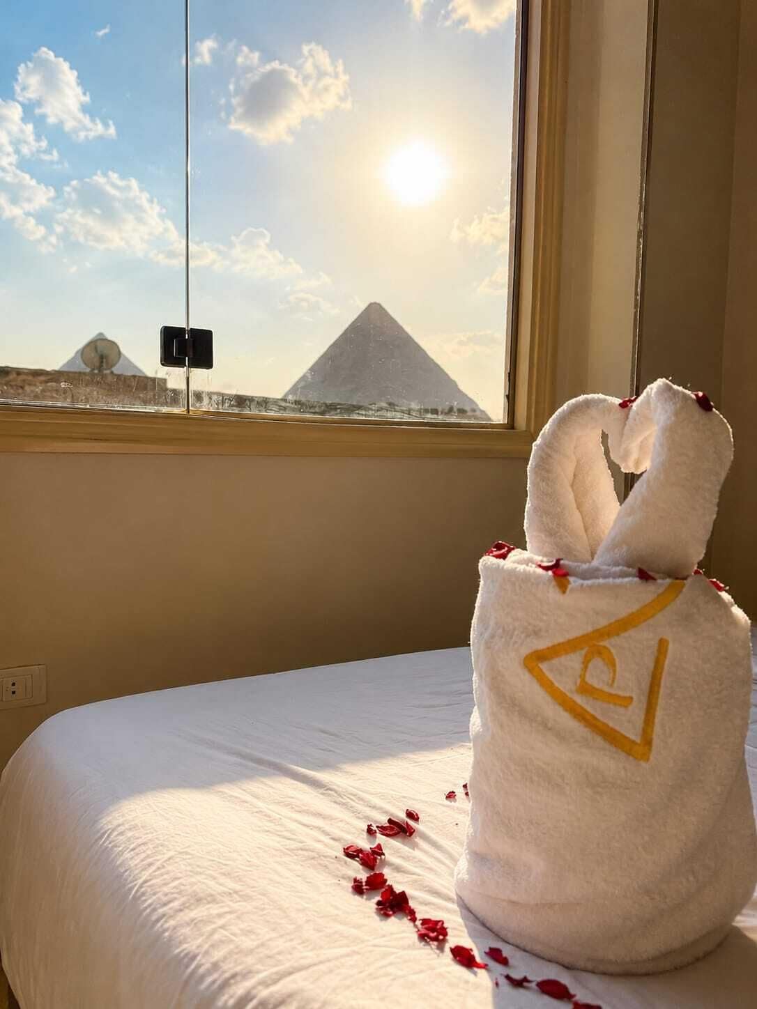 Photo - Zeina Pyramids Inn