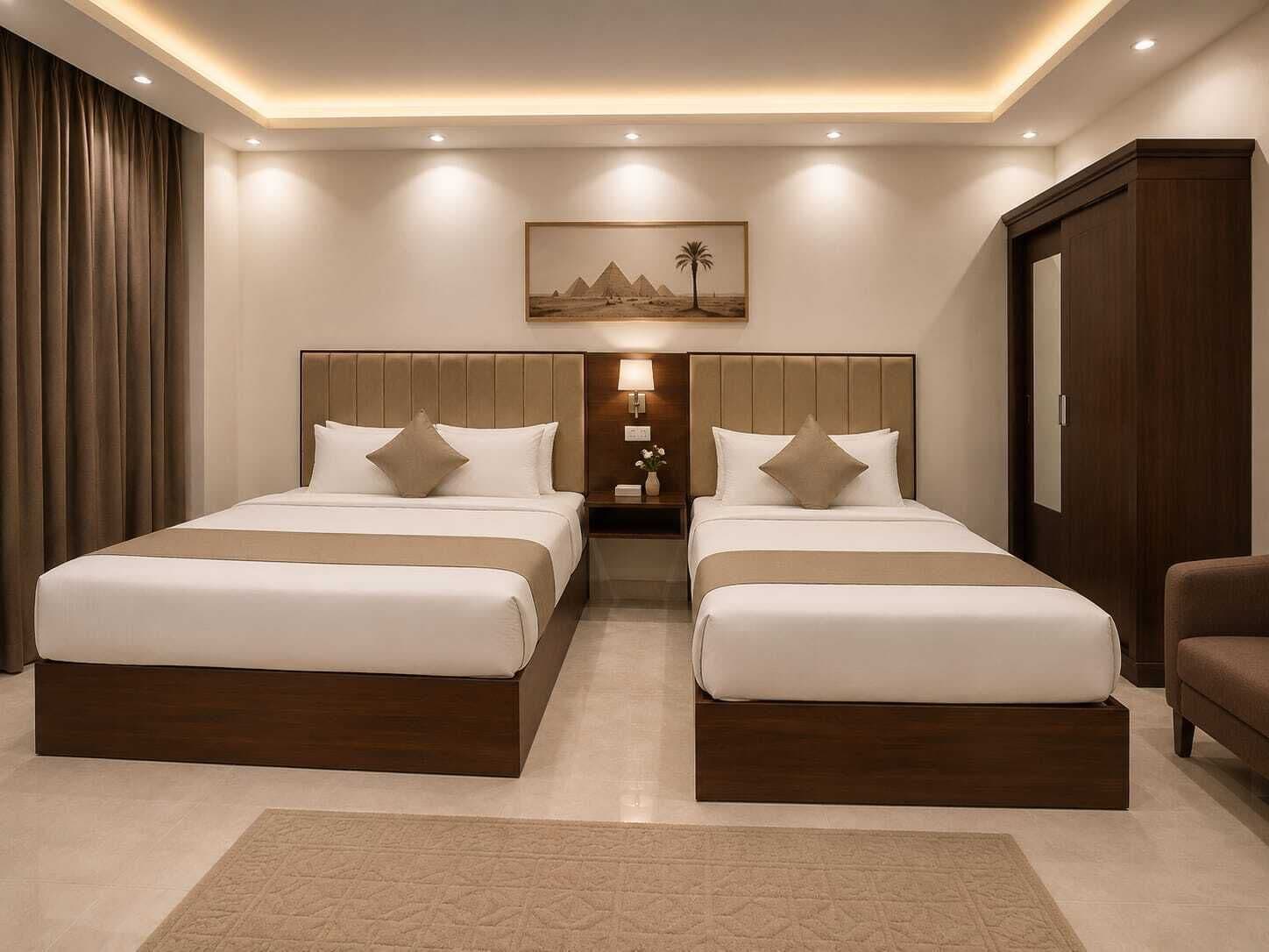 Photo - Zeina Pyramids Inn