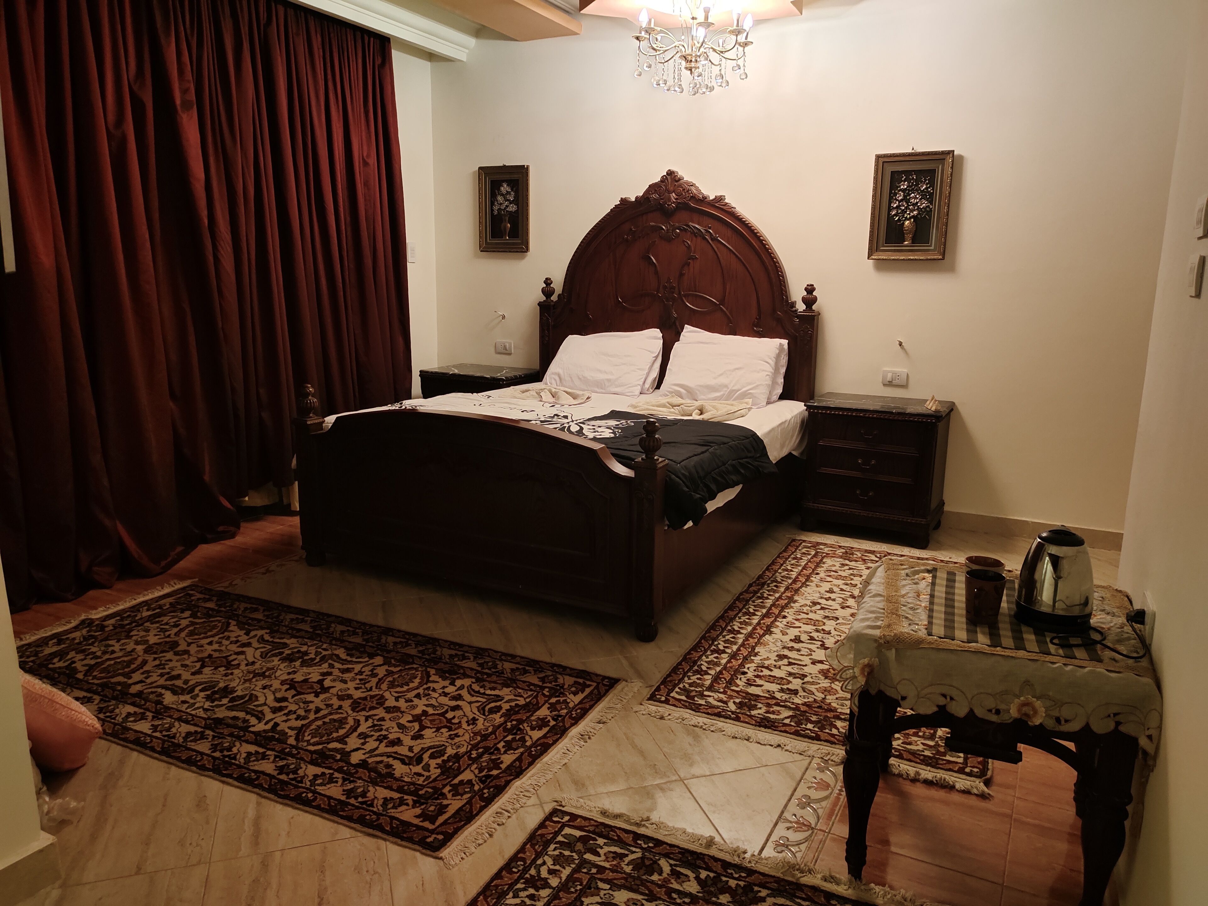 Foto - Zeina Pyramids Inn