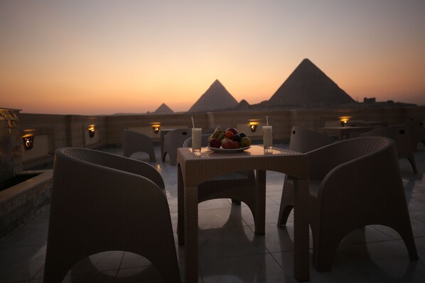 Exterior - ZEINA PYRAMIDS INN (Giza)
