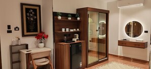 Luxury Room | Room amenity - ZEINA PYRAMIDS INN (Giza)