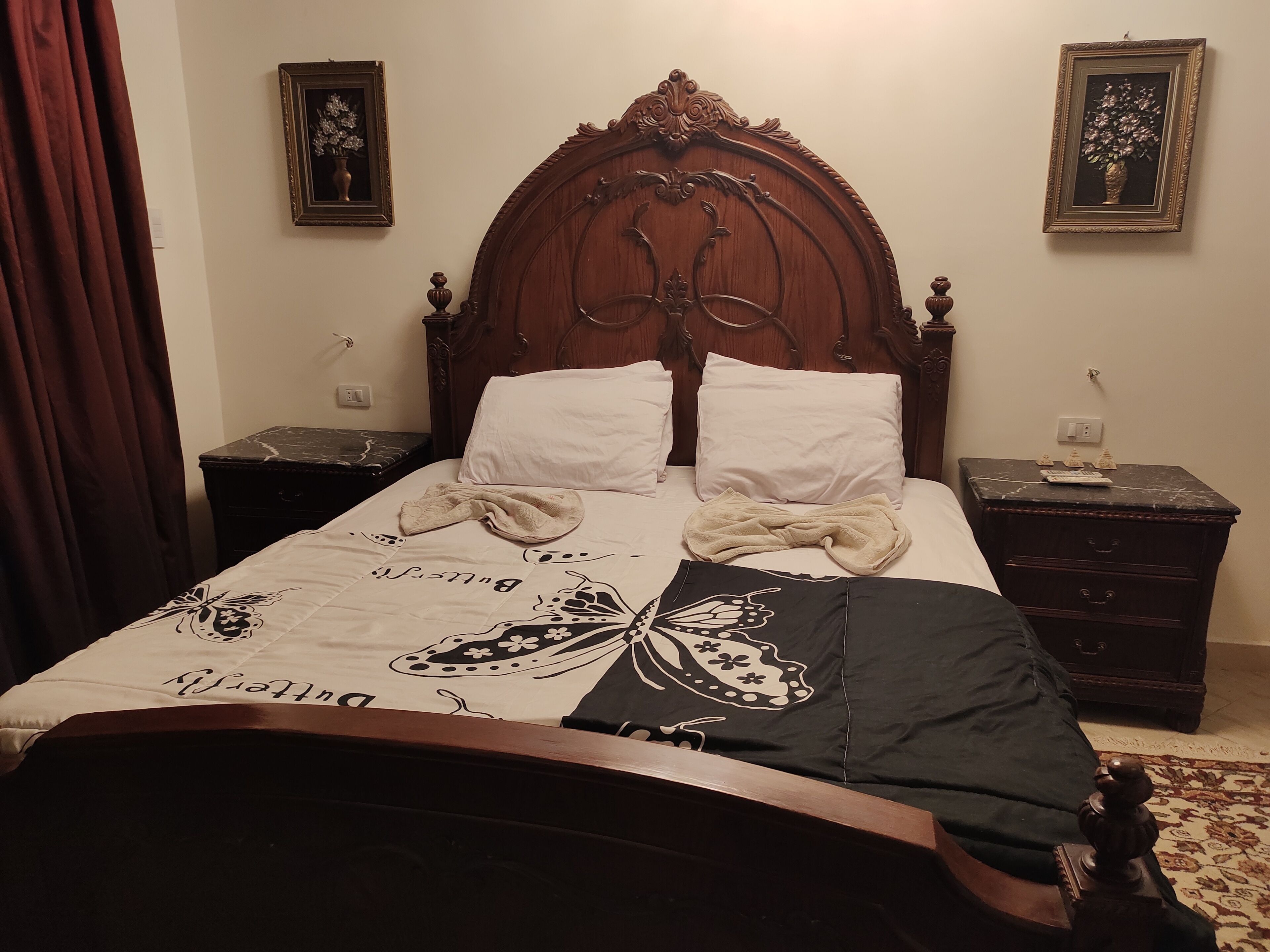 Foto - Zeina Pyramids Inn