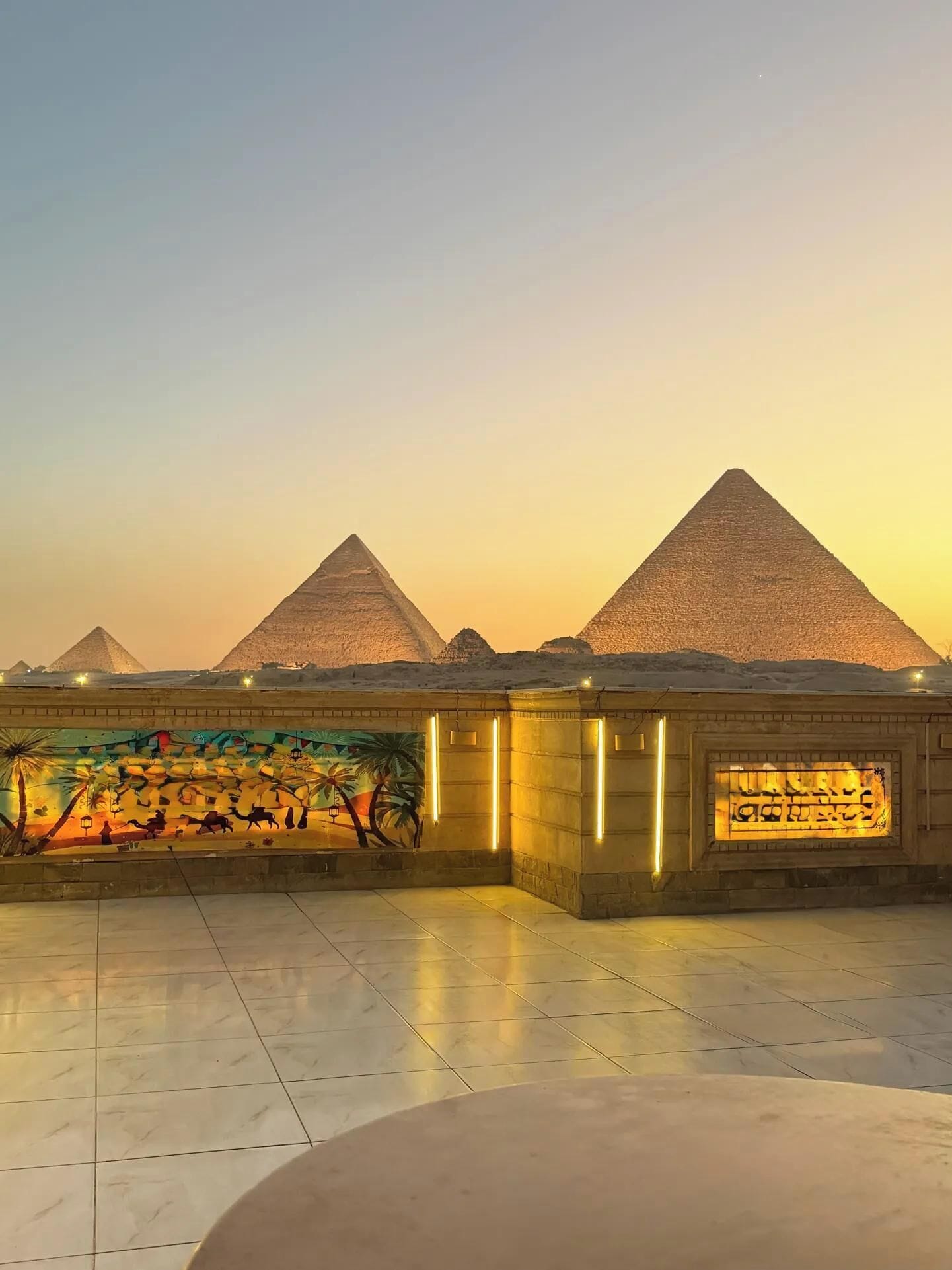 Photo - Zeina Pyramids Inn